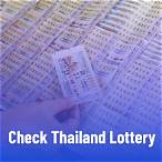 thai government lottery check